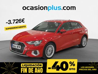 Audi A3 Sportback Advanced 30 TFSI 81 kW (110 CV) S tronic