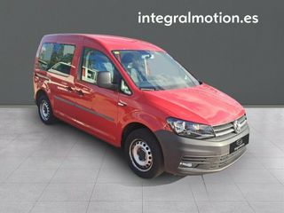 Volkswagen Caddy Profesional Kombi BMT 2.0 TDI 100CV 