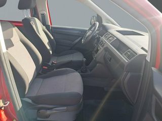 Volkswagen Caddy Profesional Kombi BMT 2.0 TDI 100CV 