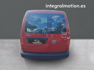 Volkswagen Caddy Profesional Kombi BMT 2.0 TDI 100CV 