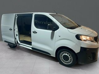 Peugeot Expert Furgón BlueHDI 100 S&S 6V Long 