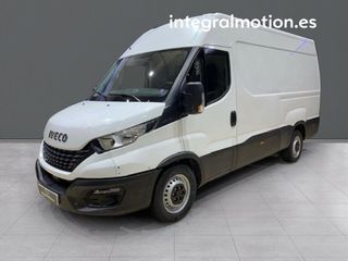 Iveco Daily 2.3 TD 35S 16V 3520L/H2 12 M3 