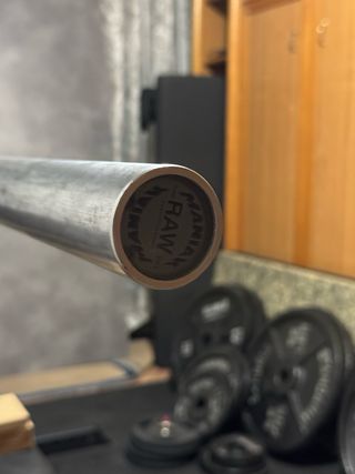Material gimnasio powerlifting