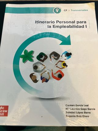 Libro de itinerario personal