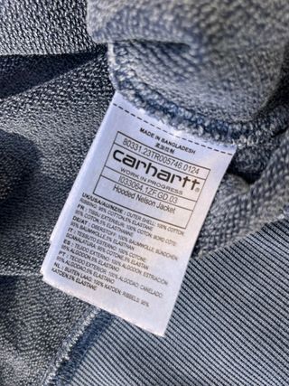 Chaqueta Carhartt WIP Nelson Azul