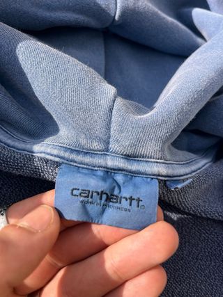 Chaqueta Carhartt WIP Nelson Azul