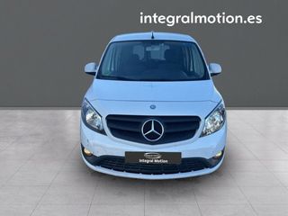 Mercedes Citan 111 CDI Mixto Extralargo 