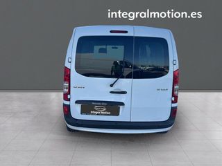 Mercedes Citan 111 CDI Mixto Extralargo 