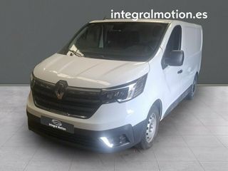 Renault Trafic Furgón L1H1 Blue dCi  furgón 