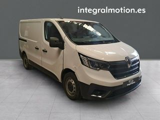 Renault Trafic Furgón L1H1 Blue dCi  furgón 