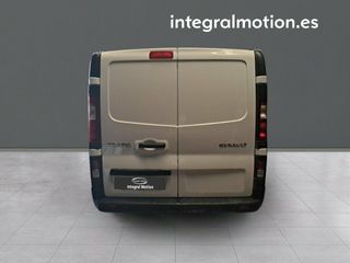 Renault Trafic Furgón L1H1 Blue dCi  furgón 