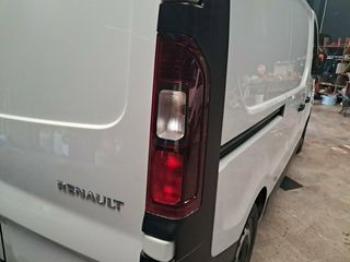 Renault Trafic Furgón L1H1 Blue dCi  furgón 