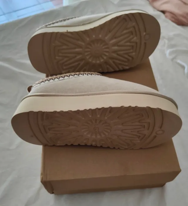 Zapatillas UGG Beige Talla 38