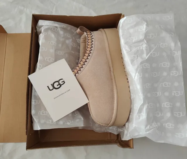 Zapatillas UGG Beige Talla 38