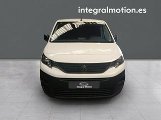 Peugeot Partner 1.5 HDI FURGON 100CV 