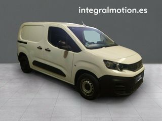 Peugeot Partner 1.5 HDI FURGON 100CV 