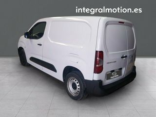 Peugeot Partner 1.5 HDI FURGON 100CV 