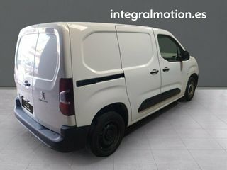 Peugeot Partner 1.5 HDI FURGON 100CV 