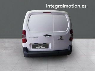 Peugeot Partner 1.5 HDI FURGON 100CV 