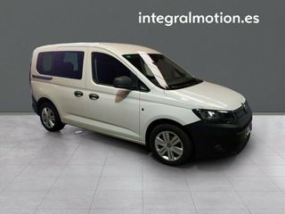 Volkswagen Caddy Kombi 2.0 TDI 75kW (102CV) 