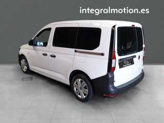 Volkswagen Caddy Kombi 2.0 TDI 75kW (102CV) 