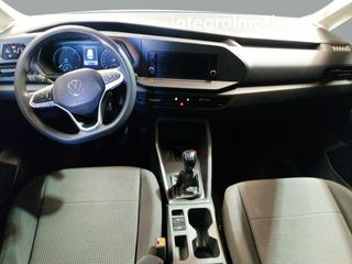 Volkswagen Caddy Kombi 2.0 TDI 75kW (102CV) 