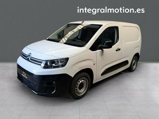 Citroën Berlingo Talla M BlueHDi 100CV Control 