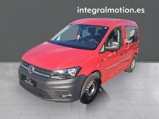 Volkswagen Caddy Profesional Kombi BMT 2.0 TDI 100CV 