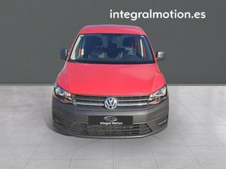 Volkswagen Caddy Profesional Kombi BMT 2.0 TDI 100CV 
