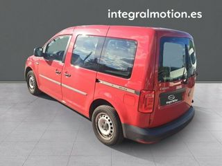 Volkswagen Caddy Profesional Kombi BMT 2.0 TDI 100CV 