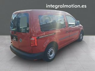 Volkswagen Caddy Profesional Kombi BMT 2.0 TDI 100CV 