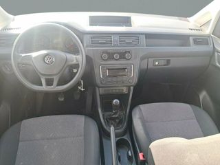 Volkswagen Caddy Profesional Kombi BMT 2.0 TDI 100CV 