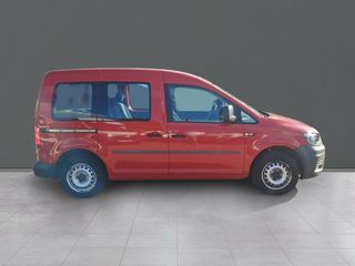 Volkswagen Caddy Profesional Kombi BMT 2.0 TDI 100CV 