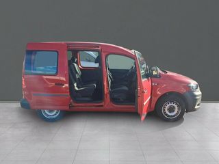 Volkswagen Caddy Profesional Kombi BMT 2.0 TDI 100CV 