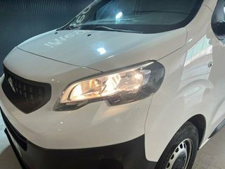 Peugeot Expert Furgón BlueHDI 100 S&S 6V Long 