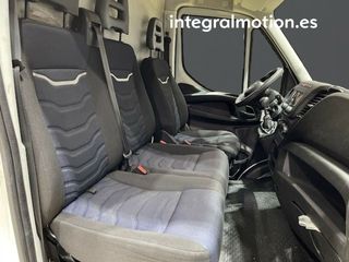 Iveco Daily 2.3 TD 35S 16V 3520L/H2 12 M3 