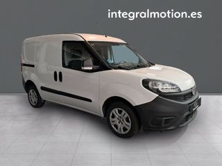 Fiat Doblò 1.3 MTJ FURGON 95CV 
