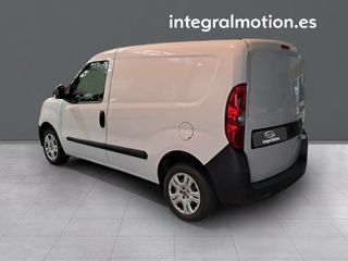 Fiat Doblò 1.3 MTJ FURGON 95CV 