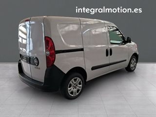 Fiat Doblò 1.3 MTJ FURGON 95CV 