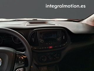 Fiat Doblò 1.3 MTJ FURGON 95CV 