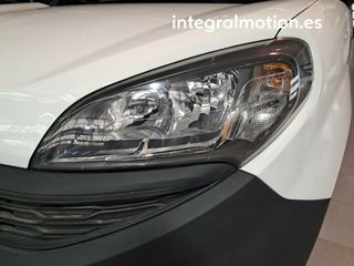 Fiat Doblò 1.3 MTJ FURGON 95CV 