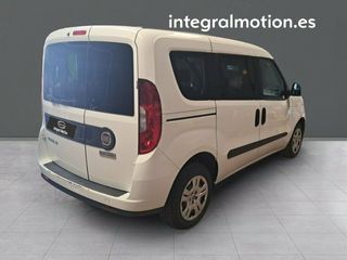 Fiat Doblò 1.3 JTD COMBI 90 CV 