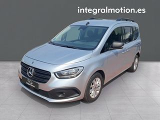 Mercedes Citan Tourer pro 