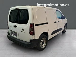 Peugeot Partner Grip L1 1.5 HDi 100CV BVM5 