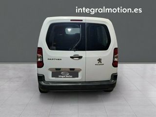 Peugeot Partner Grip L1 1.5 HDi 100CV BVM5 