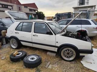 Golf MK2 SWAP BASTANTE NEGOCIABLE 