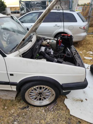 Golf MK2 SWAP BASTANTE NEGOCIABLE 