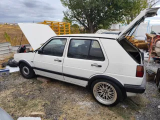 Golf MK2 SWAP BASTANTE NEGOCIABLE 