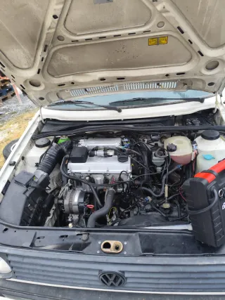 Golf MK2 SWAP BASTANTE NEGOCIABLE 