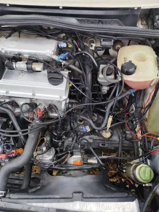 Golf MK2 SWAP BASTANTE NEGOCIABLE 